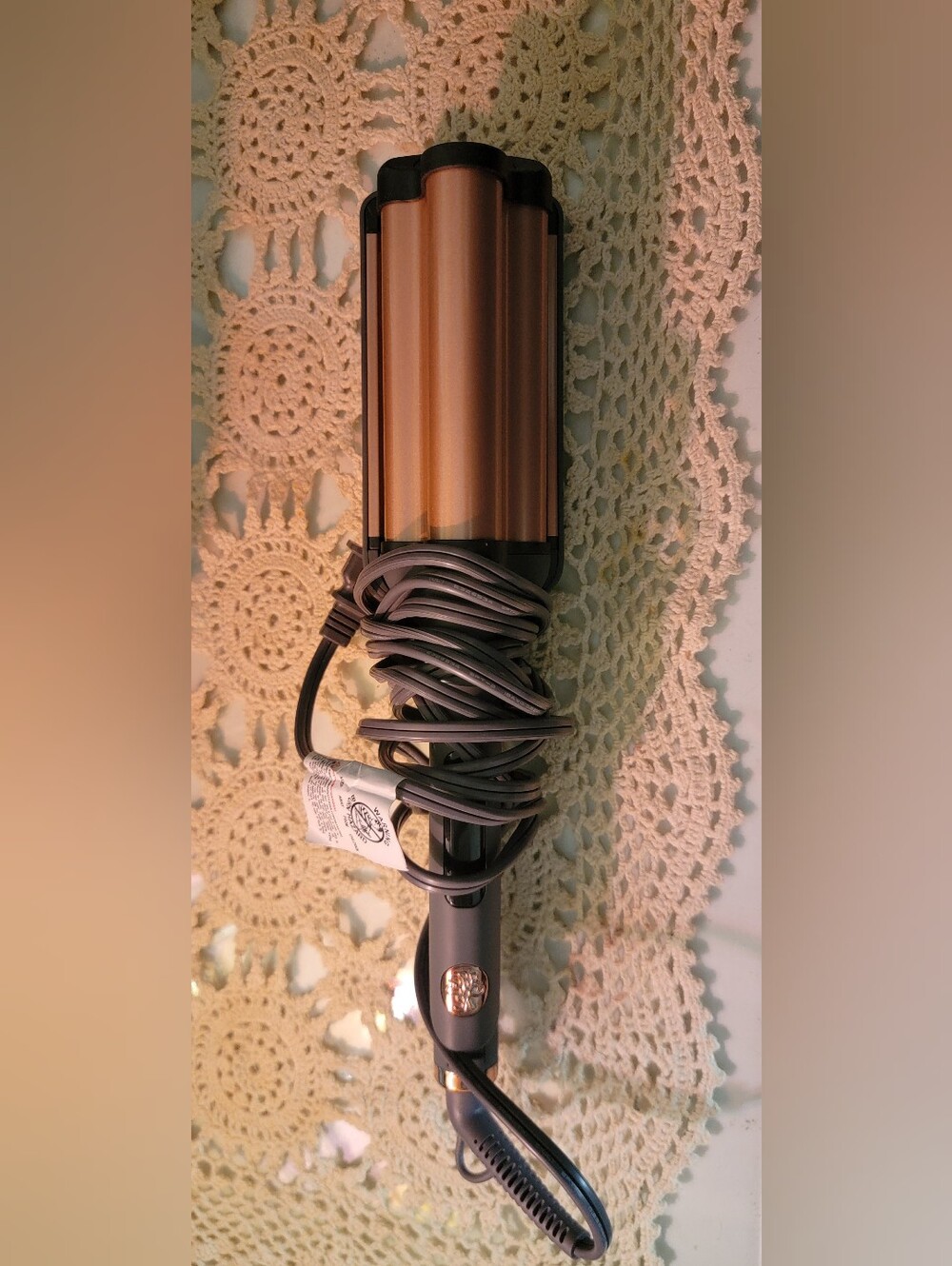 Hairitage Hair Crimper NEW